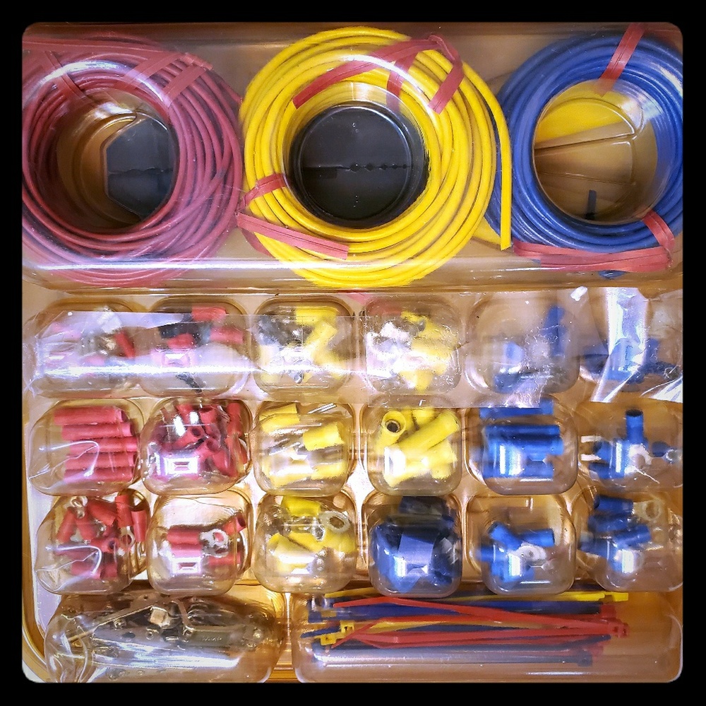 Electrical kit